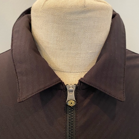 Puma Womens Black Polo Activewear Dress / Pockets w Zippers / Size Small - Picture 4 of 16